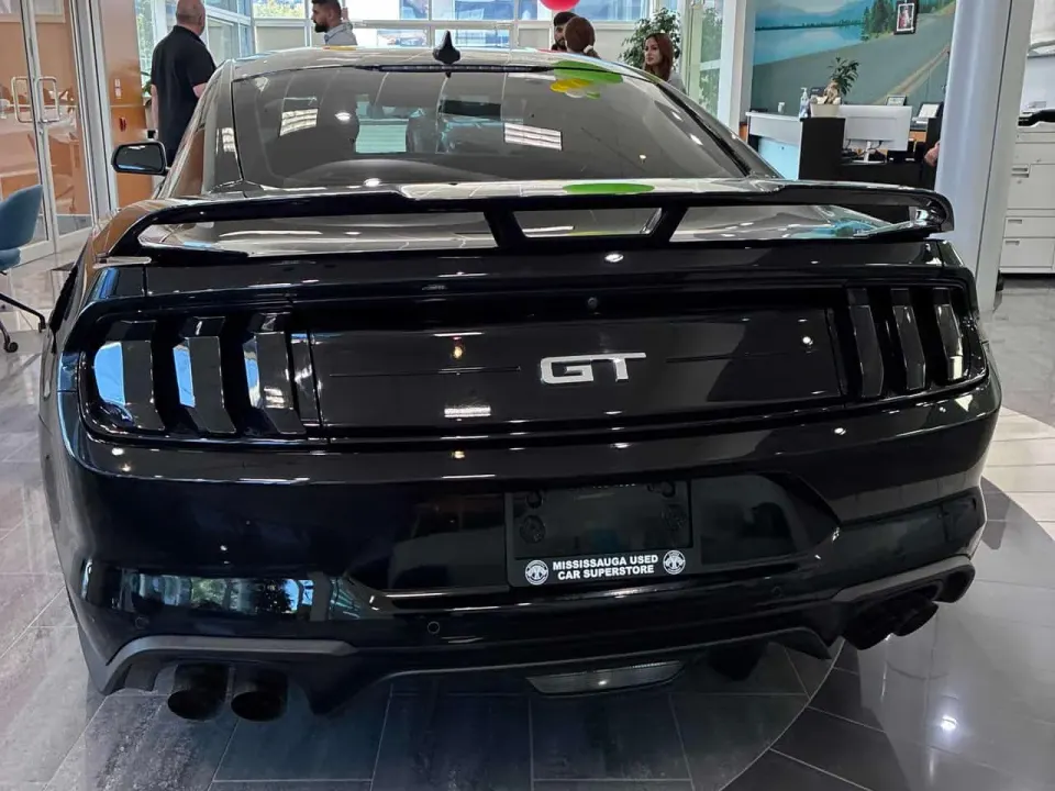Ford Mustang GT 2022