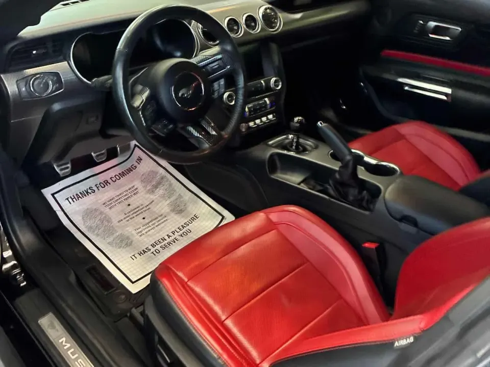 Ford Mustang GT 2022