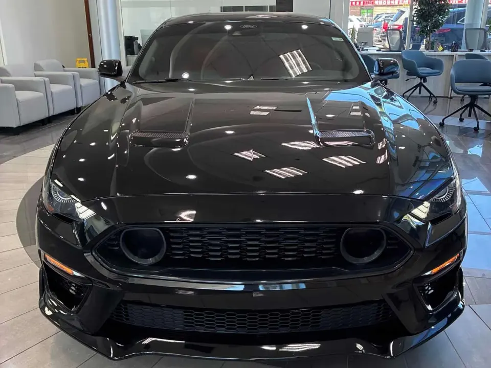 Ford Mustang GT 2022