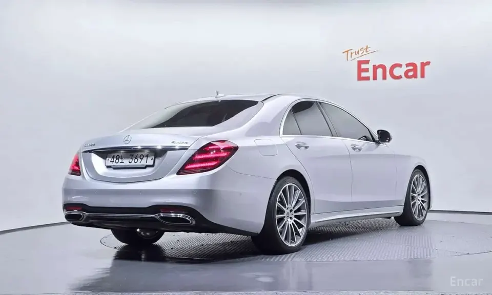 Mercedes-Benz S 350 S350 d 4MATIC 2018