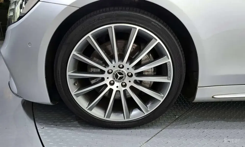 Mercedes-Benz S 350 S350 d 4MATIC 2018