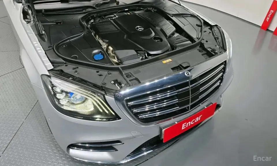 Mercedes-Benz S 350 S350 d 4MATIC 2018