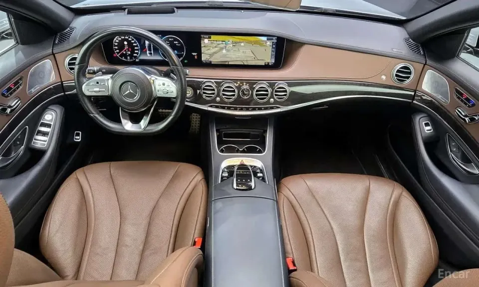 Mercedes-Benz S 350 S350 d 4MATIC 2018