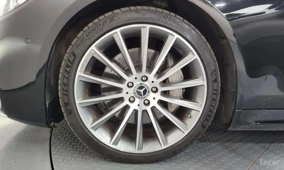 Mercedes-Benz S 350 S350 d 4MATIC 2018