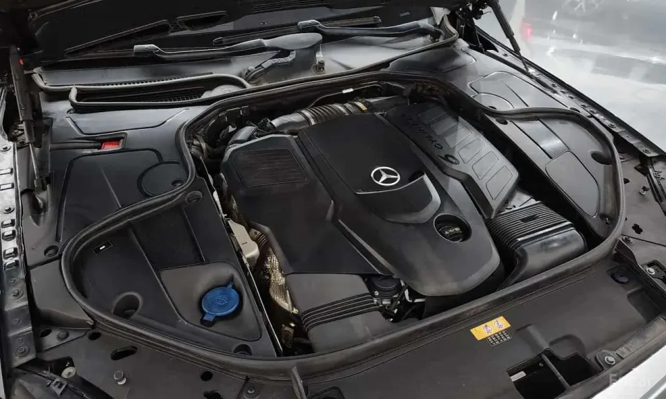 Mercedes-Benz S 350 S350 d 4MATIC 2018
