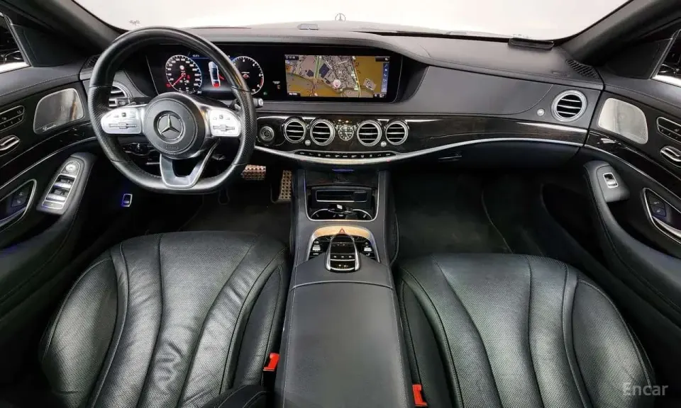 Mercedes-Benz S 350 S350 d 4MATIC 2018