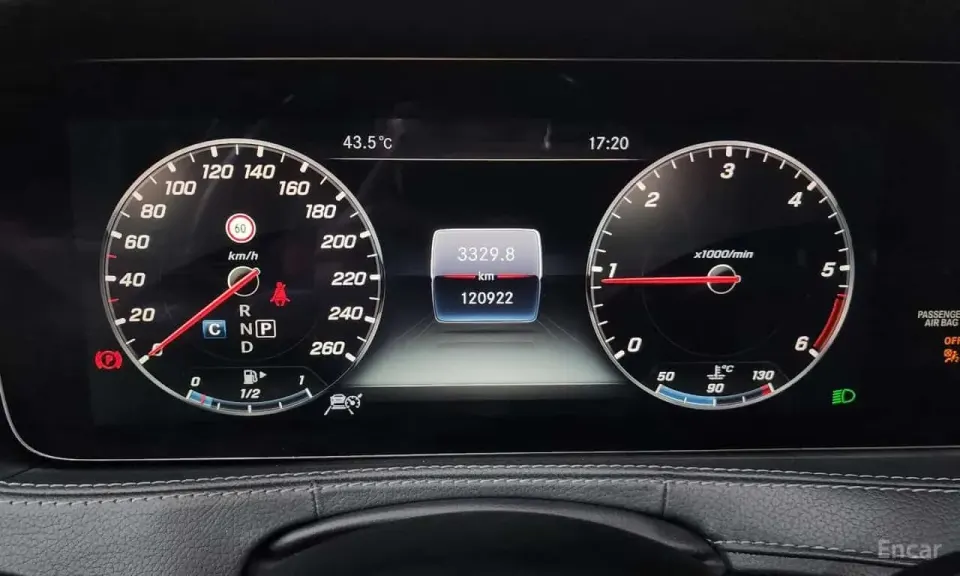 Mercedes-Benz S 350 S350 d 4MATIC 2018