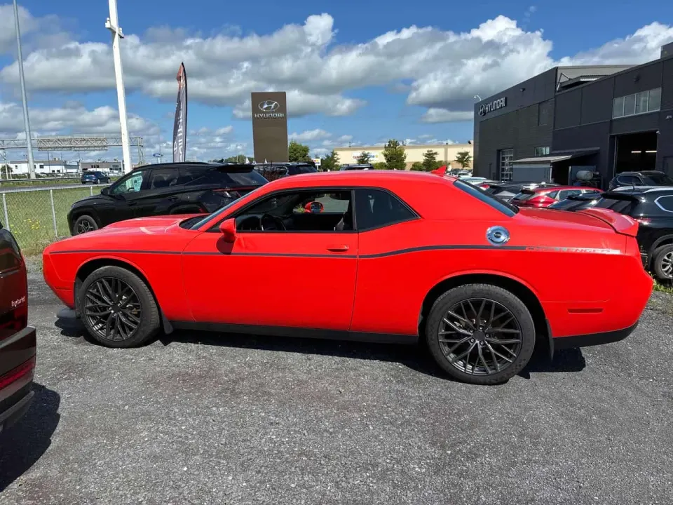 Dodge Challenger GT 2021