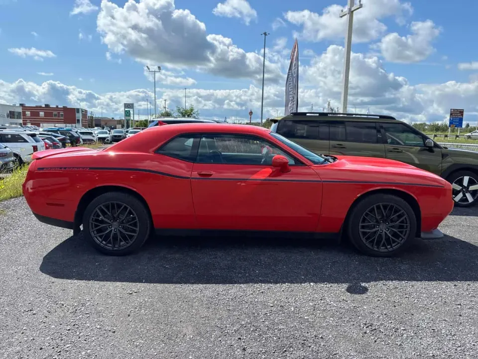 Dodge Challenger GT 2021
