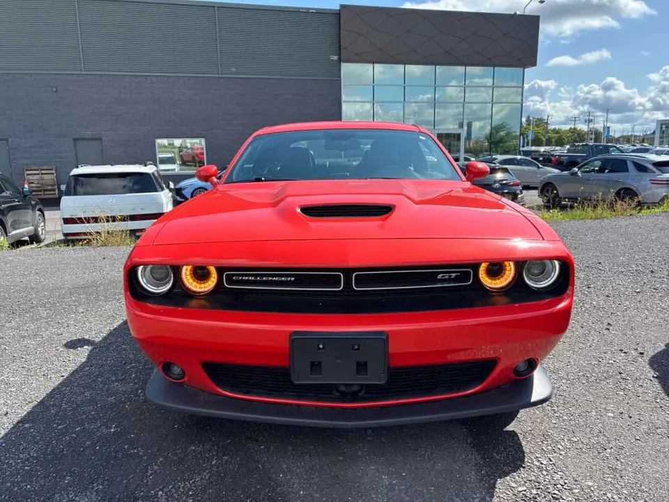 Dodge Challenger GT 2021