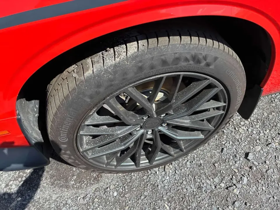 Dodge Challenger GT 2021