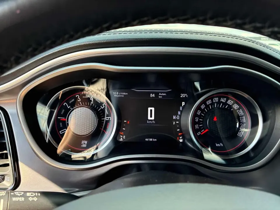 Dodge Challenger GT 2021