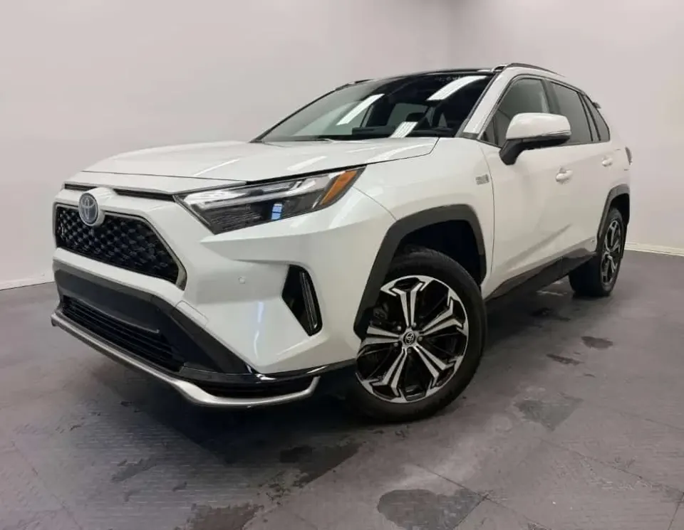 Toyota Rav4 AWD 2023