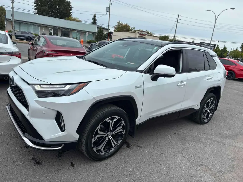 Toyota Rav4 AWD 2023