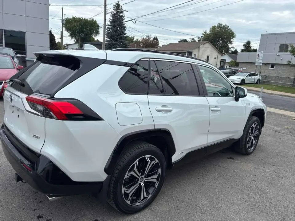 Toyota Rav4 AWD 2023