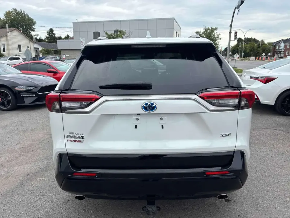 Toyota Rav4 AWD 2023