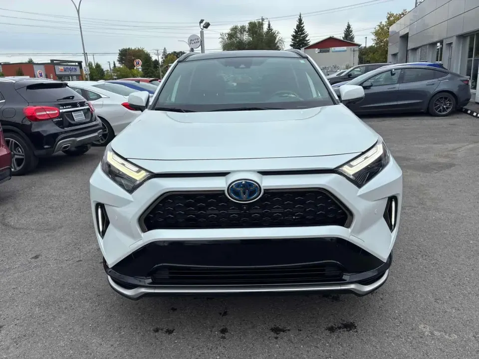 Toyota Rav4 AWD 2023