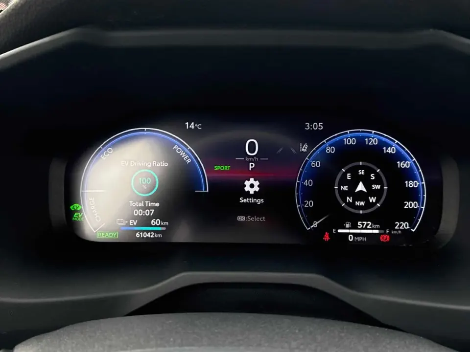 Toyota Rav4 AWD 2023