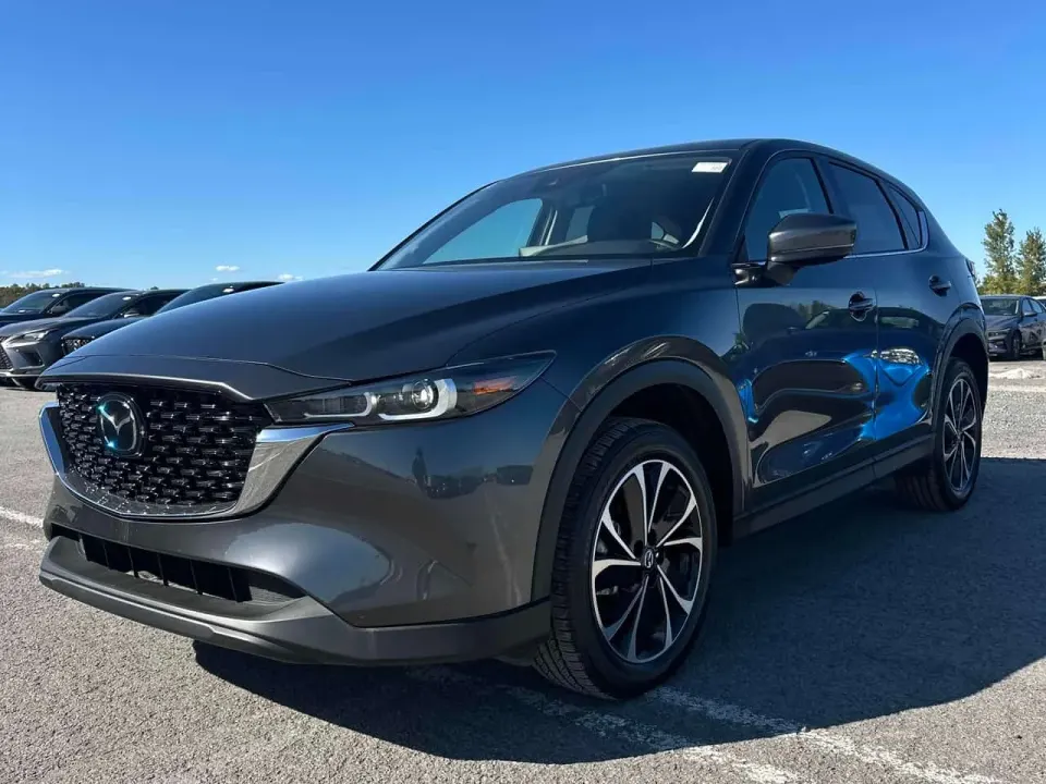 Mazda CX-5 AWD 2025
