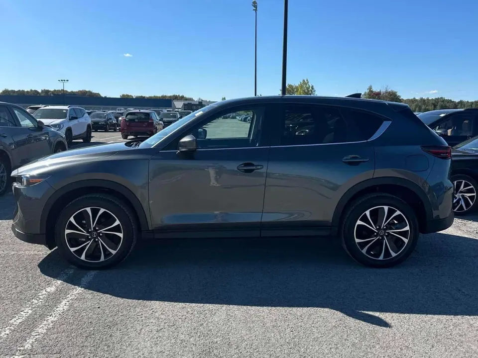 Mazda CX-5 AWD 2025
