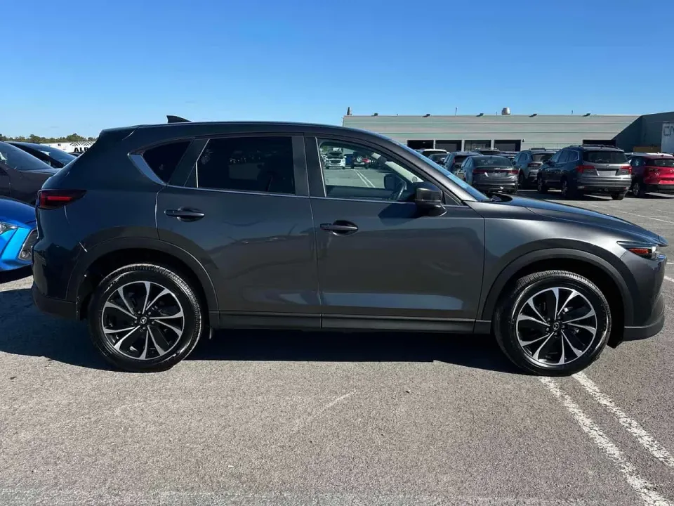 Mazda CX-5 AWD 2025