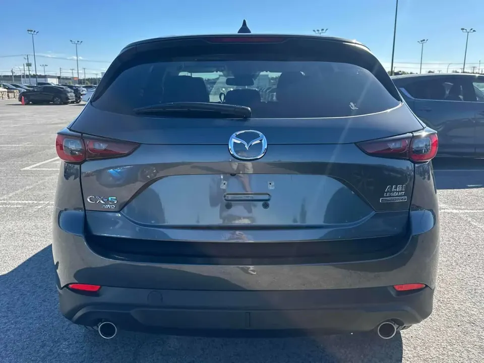 Mazda CX-5 AWD 2025