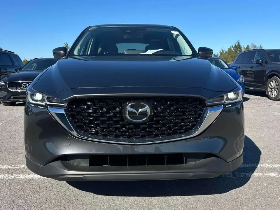 Mazda CX-5 AWD 2025