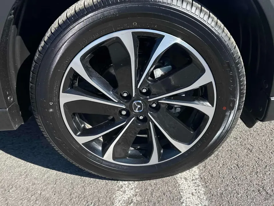 Mazda CX-5 AWD 2025