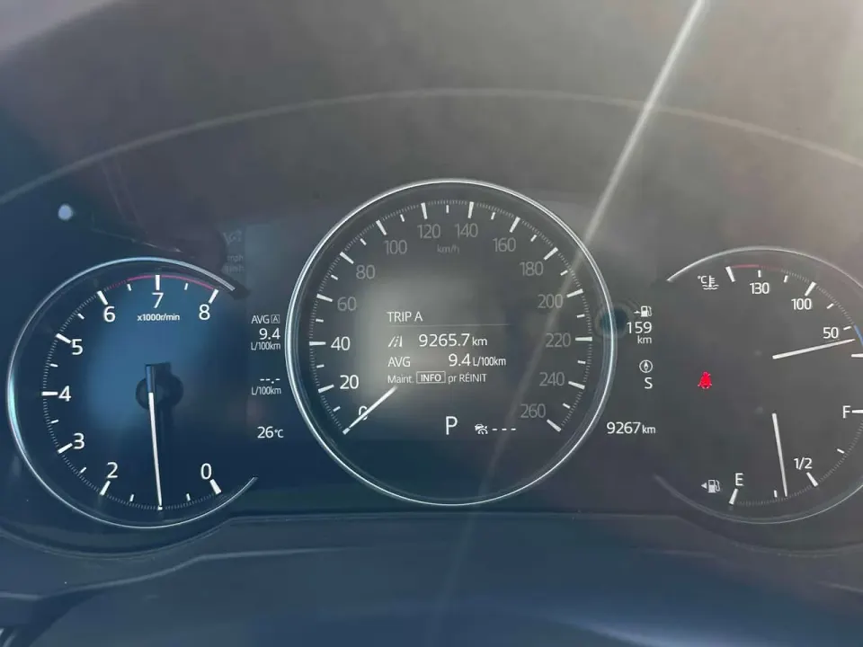 Mazda CX-5 AWD 2025