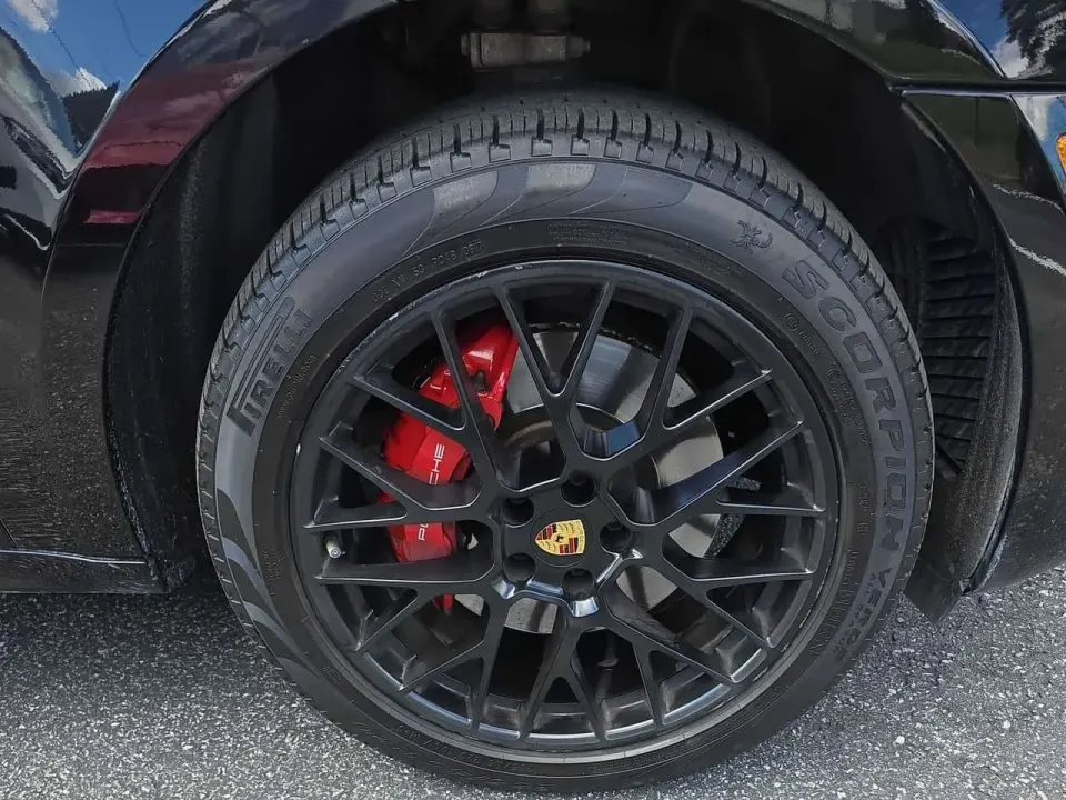Porsche Macan GTS 2017
