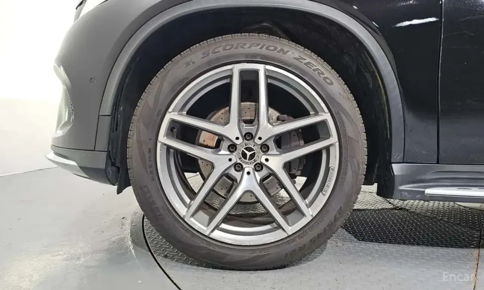 Mercedes-Benz GLE350 d 4MATIC Coupe 2018