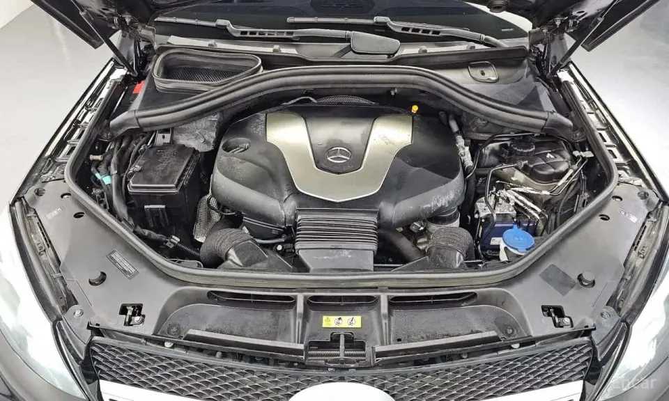 Mercedes-Benz GLE350 d 4MATIC Coupe 2018
