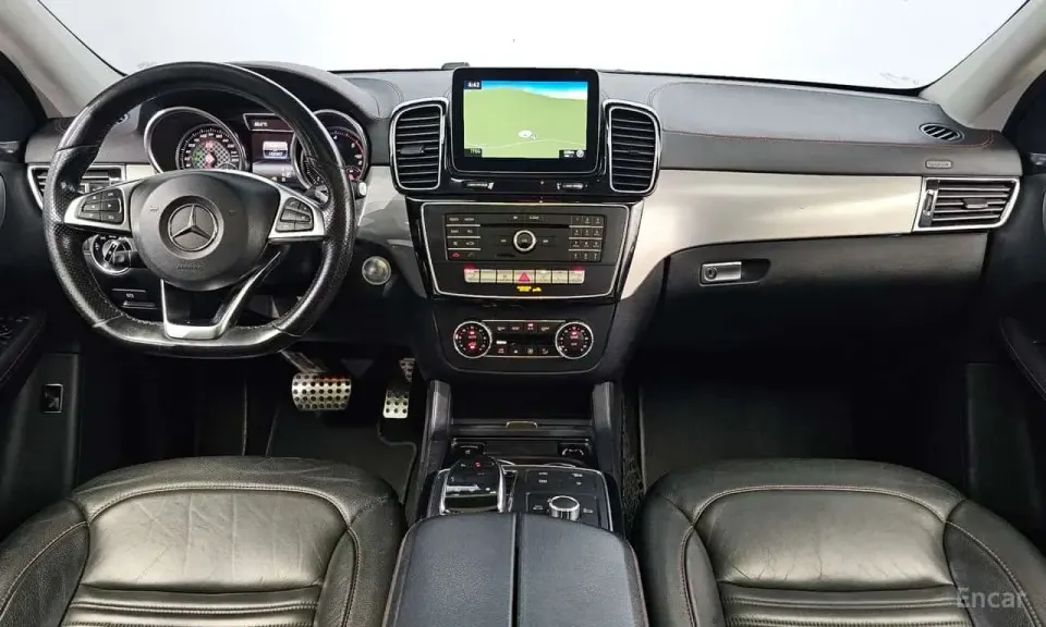 Mercedes-Benz GLE350 d 4MATIC Coupe 2018