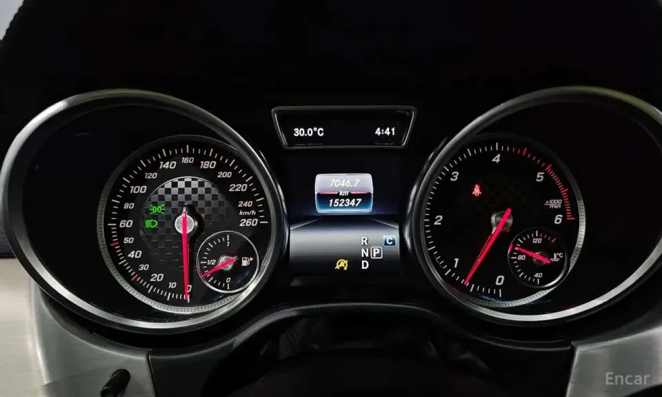 Mercedes-Benz GLE350 d 4MATIC Coupe 2018