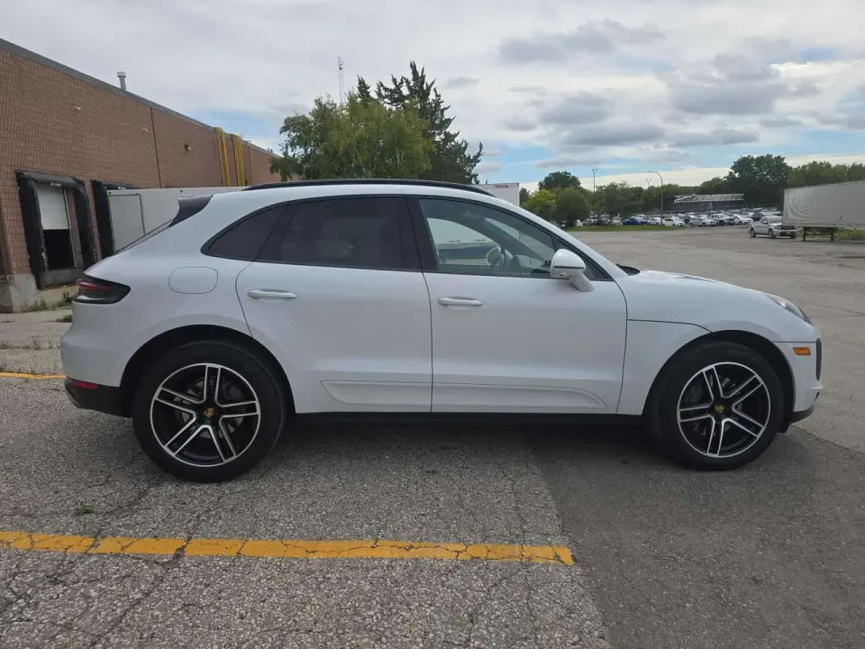 Porsche Macan S 2020