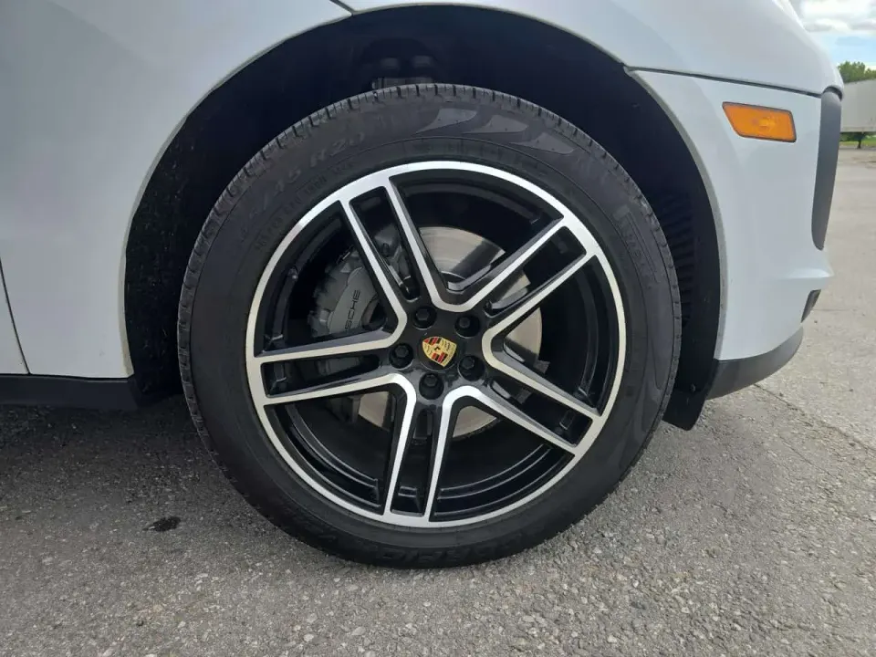 Porsche Macan S 2020