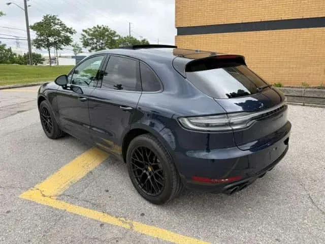 Porsche Macan GTS 2020