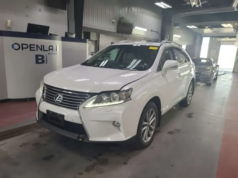 Lexus RX 350 SPORTDESIGN 2015