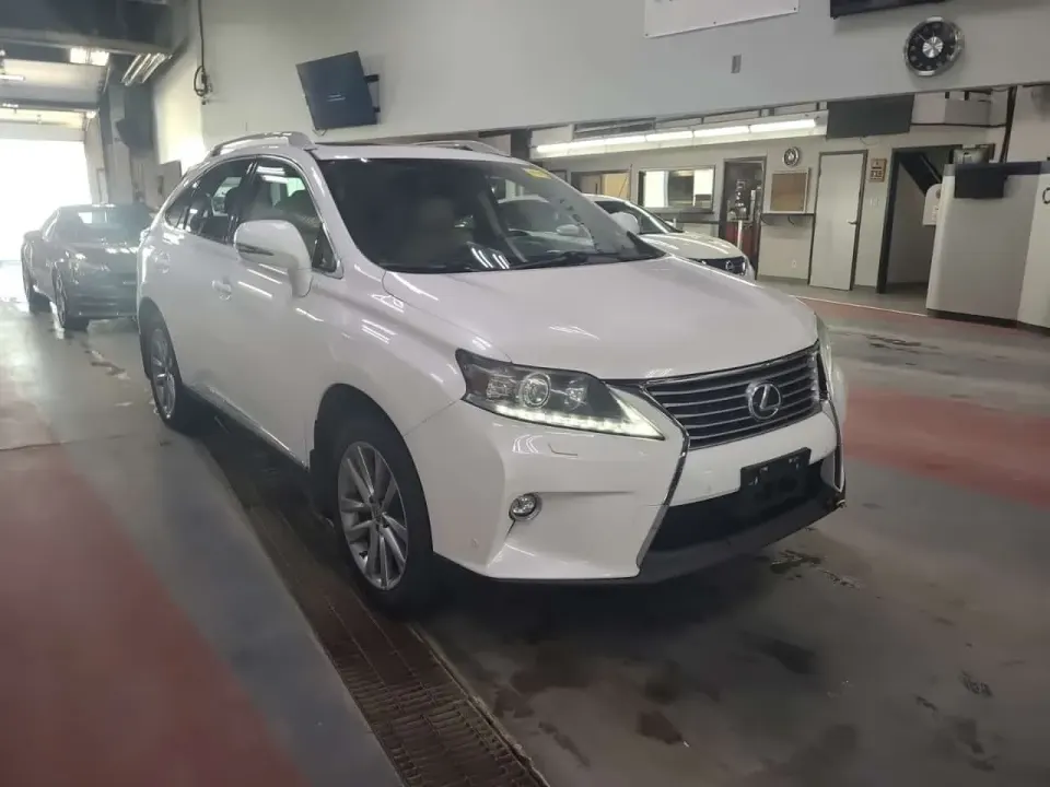 Lexus RX 350 SPORTDESIGN 2015