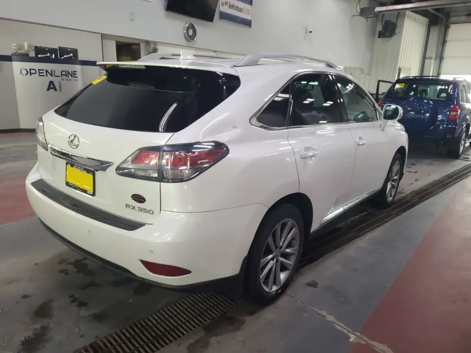 Lexus RX 350 SPORTDESIGN 2015