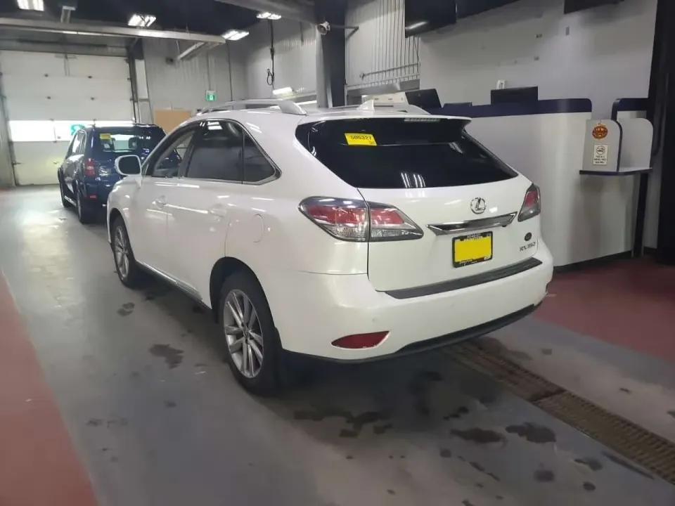 Lexus RX 350 SPORTDESIGN 2015
