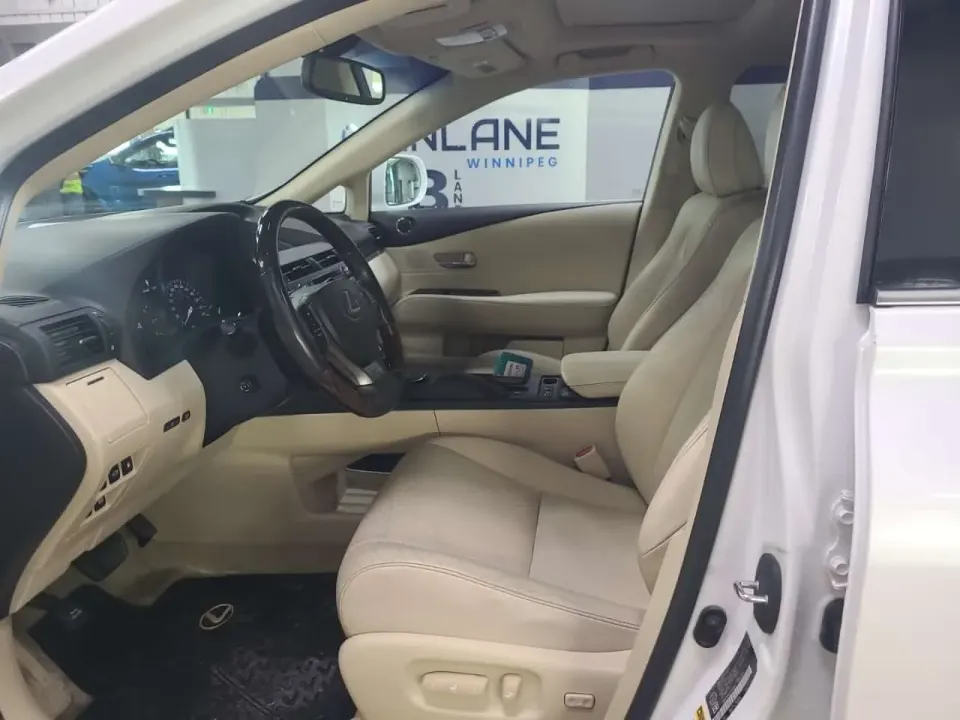 Lexus RX 350 SPORTDESIGN 2015