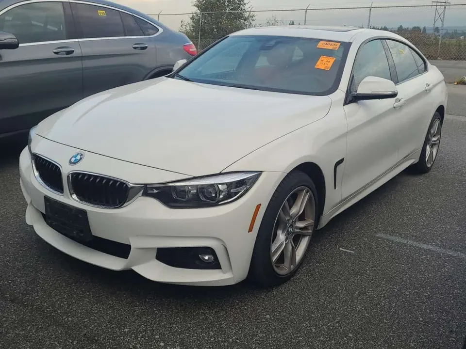 BMW 430 GRAND COUPE 2019