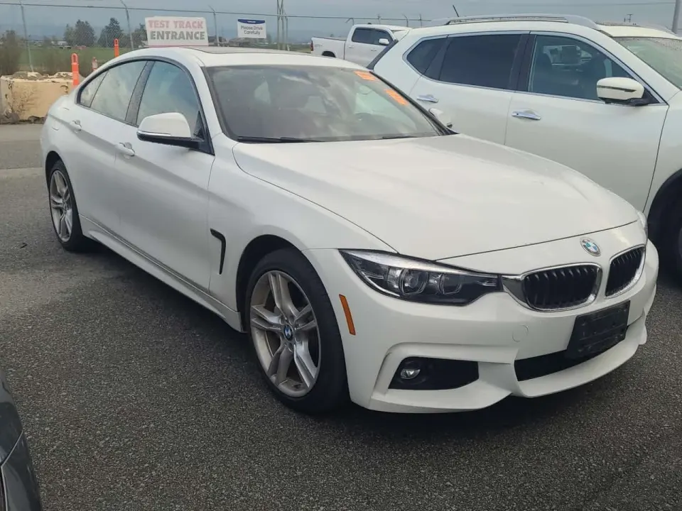 BMW 430 GRAND COUPE 2019