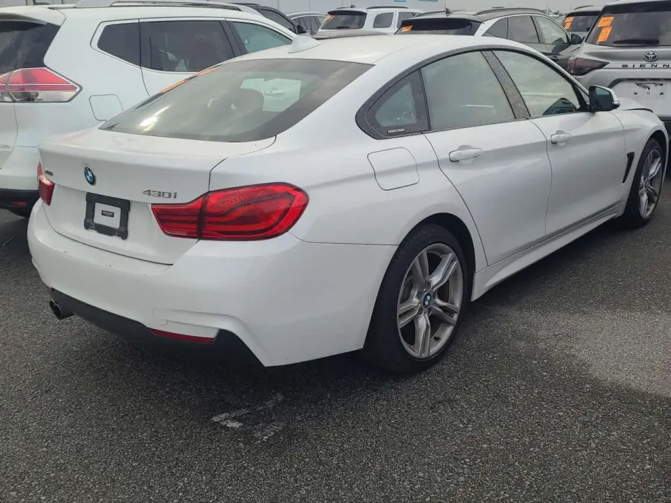 BMW 430 GRAND COUPE 2019