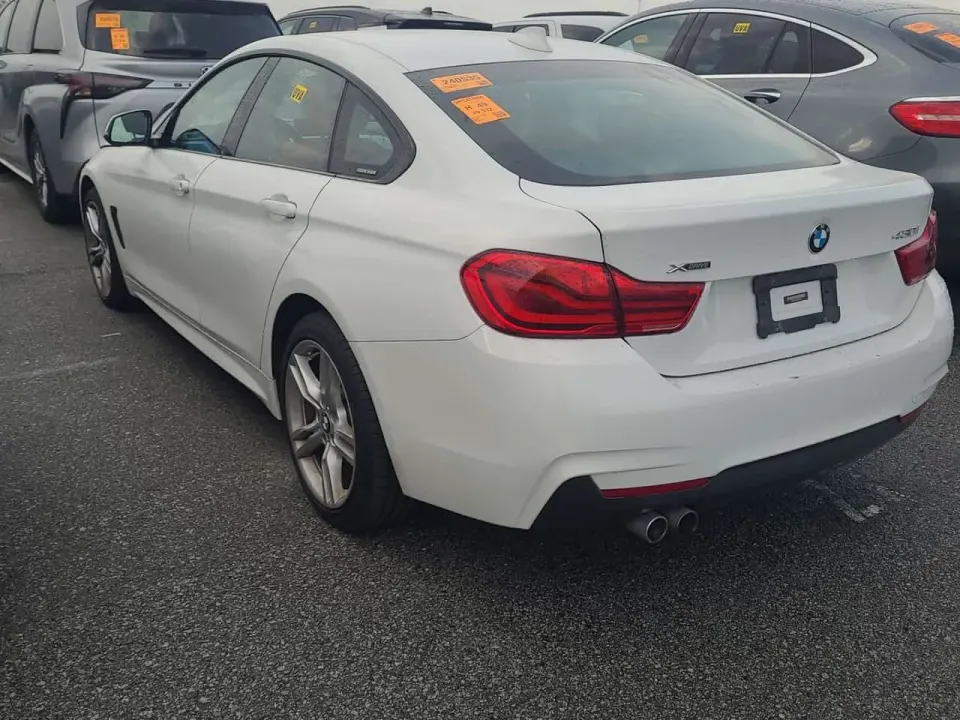 BMW 430 GRAND COUPE 2019
