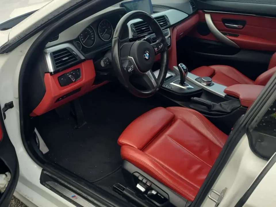 BMW 430 GRAND COUPE 2019