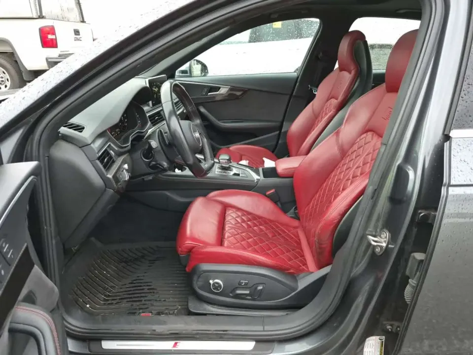 Audi S4 PRESTIGE SEDAN 4D 2018