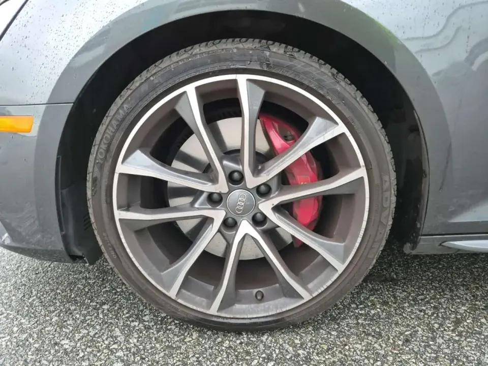 Audi S4 PRESTIGE SEDAN 4D 2018