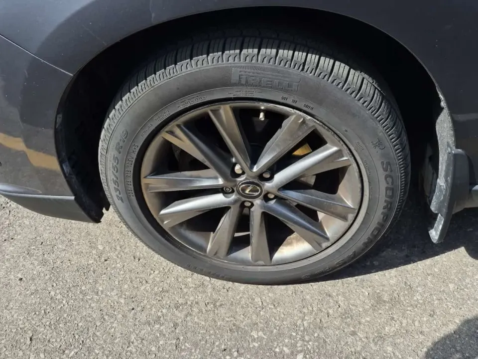 Lexus RX 350 F SPORT 2015